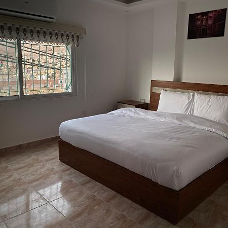 Petra Family Hotel Вади Муса Экстерьер фото
